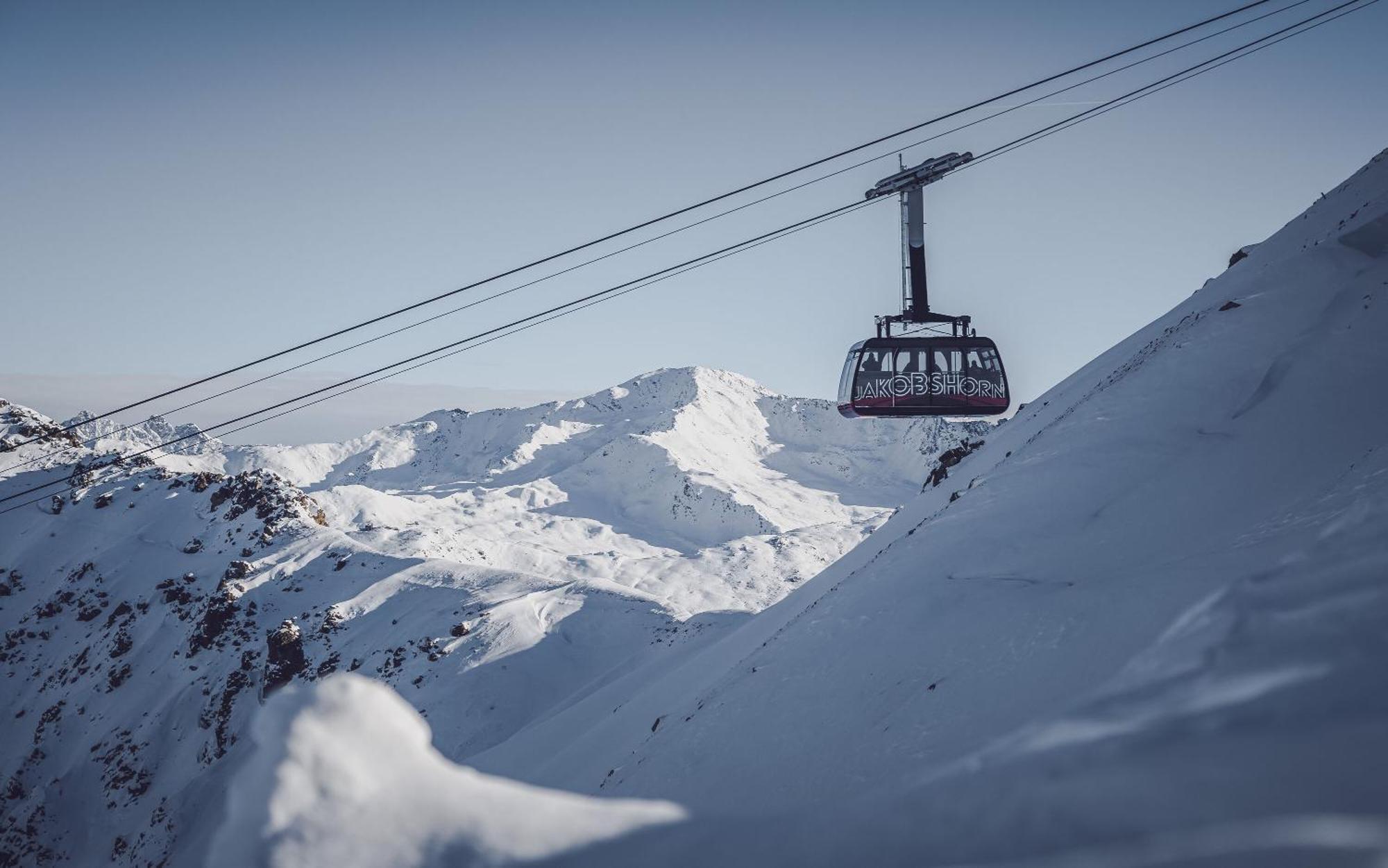 Hotel Joseph'S House By Mountain Hotels Davos Exteriör bild