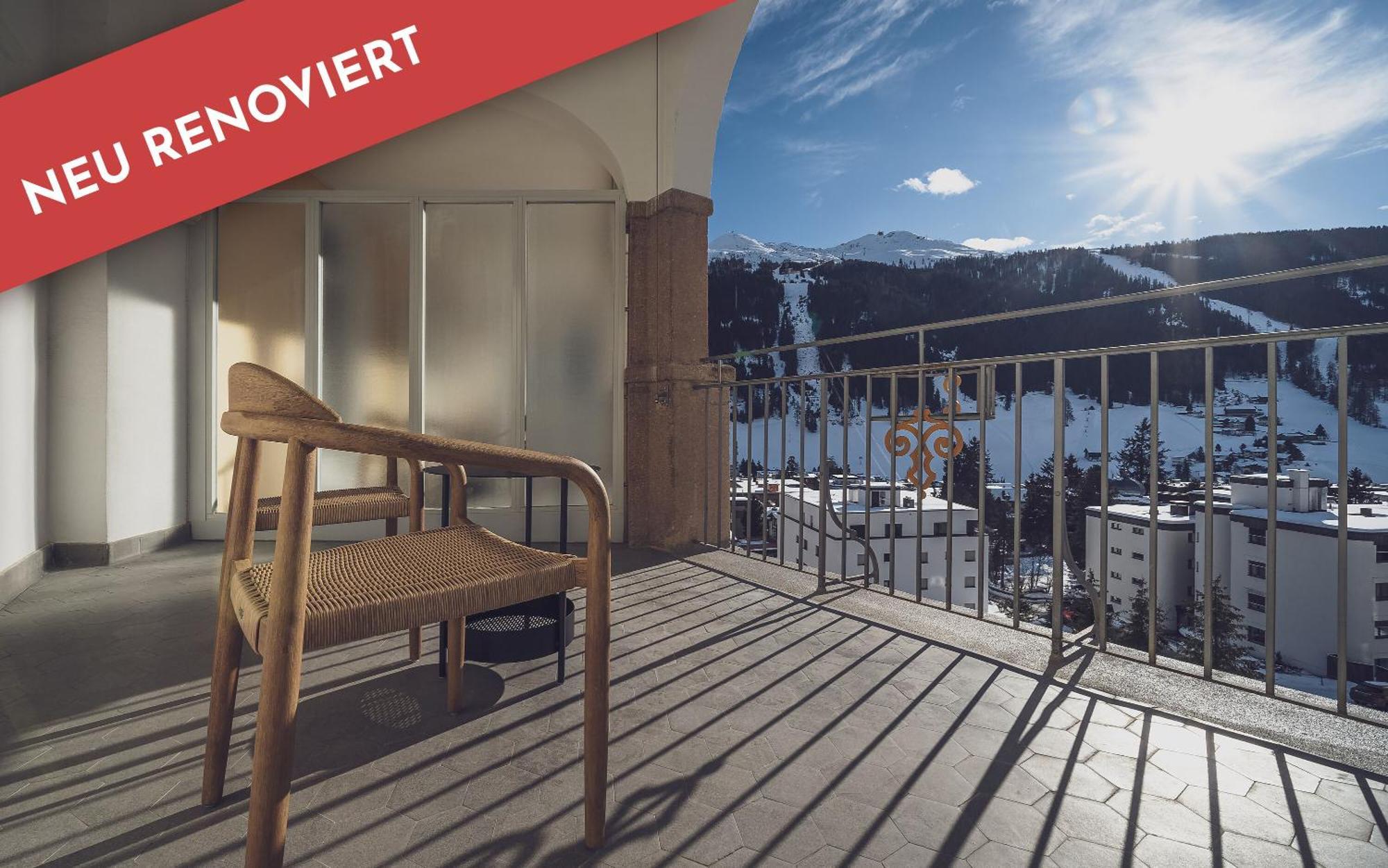 Hotel Joseph'S House By Mountain Hotels Davos Exteriör bild
